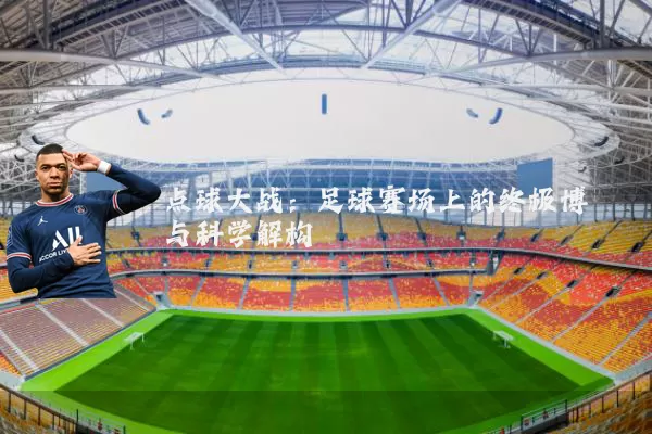 点球大战:足球赛场上的终极博弈与科学解构