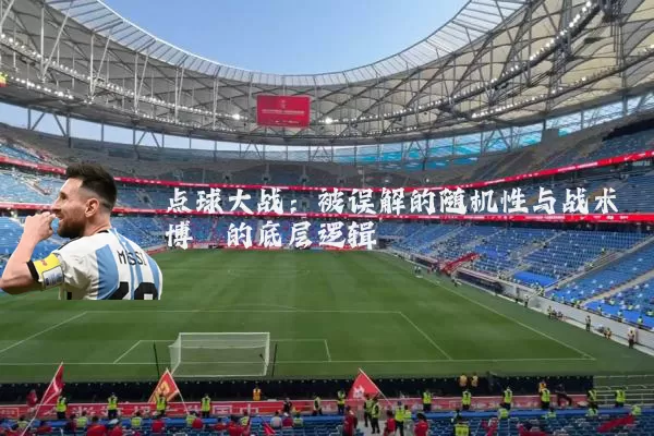 点球大战:被误解的随机性与战术博弈的底层逻辑