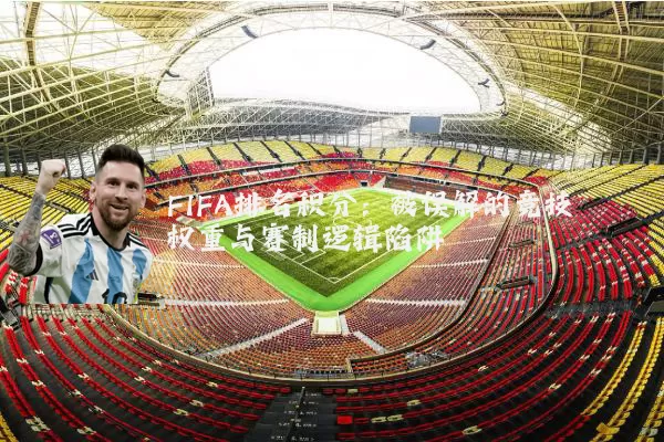 FIFA排名积分:被误解的竞技权重与赛制逻辑陷阱